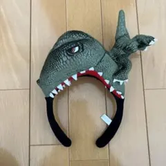 【USJ】恐竜カチューシャ