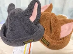 ファンタジースプリングス　ロストキッズ　ファンキャップ