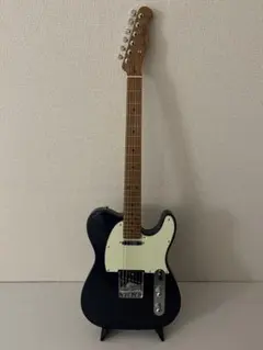 【美品】BACCHUS バッカス BTE-1-RSM/M DLPB エレキギターのサムネイル