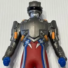 テクターギア・ゼロ　ソフビ　ウルトラマンゼロ　バンダイ　BANDAI　円谷プロのサムネイル