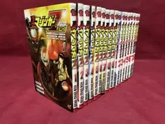 真マジンガーZERO 暗黒大将軍 全巻 17冊セット★余湖裕輝 田畑由秋 真マジンガーZERO 暗黒大将軍 全巻 17冊セット☆余湖裕輝 田畑由秋