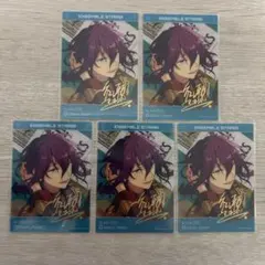 trip insカード マヨイ 5点