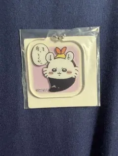 ちいかわ　アクリルキーチェーン3 モモンガ