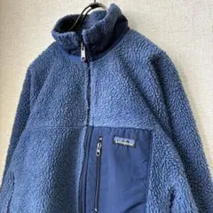 99年 USA製 パタゴニア ビンテージ レトロX フリース カーディガン