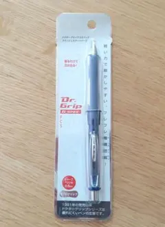 パイロット　ドクターグリップ　シャープペンシル　0.5mm　フラッシュブルー