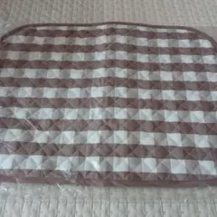 アフタヌーンティー ランチョンマット リバーシブル キルティング