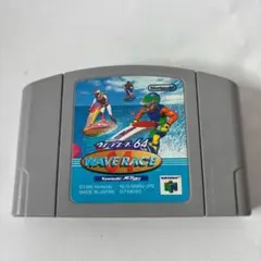 ウェーブレース64 N64 ソフト 任天堂64