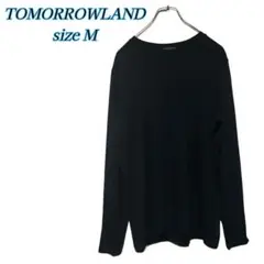 TOMORROWLAND REDA ACTIVE クルーネックカットソー