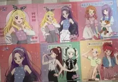 アイカツ アニメイト 特典