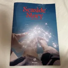 MAZZEL seaside story タレント写真集 - メルカリ
