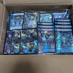 デュエマ　引退品　環境デッキ、パーツ　優良ノーマル2000枚 デュエマ 引退品 環境デッキ、パーツ 優良ノーマル2000枚 優良