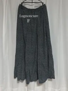 ＊SALE9/28まで＊ Lugnoncure ロングワンピース　F