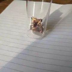 ビスマス虹色結晶