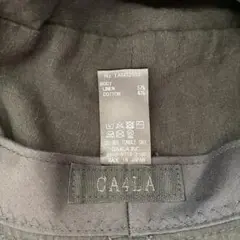 CA4LA 黒 バケットハット