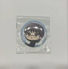 3年Z組 銀八先生 缶バッジ 志村新八