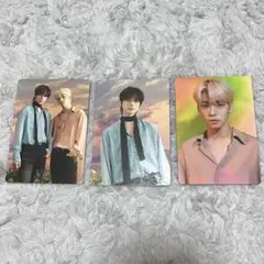 TXT スビン ボムギュ ACT: SWEET MIRAGE ミニフォト