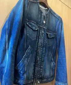 nonnative TRACKER BLOUSON デニムジャケット