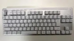 logicool SIGNATURE K855 ワイヤレスキーボード 白