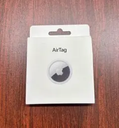 【新品未開封】Apple AirTag エアタグ 本体のサムネイル