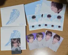 TWS トゥアス アルバム コンパクト playhard ハンジン HANJIN