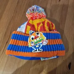 JAM ニット帽 サイズS カラフル