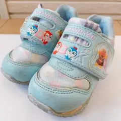 Moonstar アンパンマン キッズシューズ 14.0cm ドキンちゃん