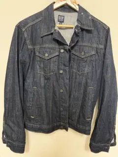 GAP ダークデニム デニムジャケット　Mサイズ