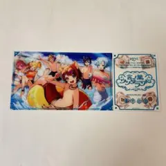 莉犬くん　すとぷり　言ノ葉ワンダーランド ver. クリアチケットくじ　ランダム