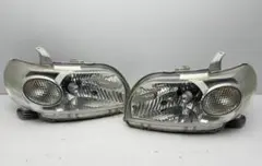 ポルテ 左右セット ヘッドライト ハロゲン KOITO 52-258 レベ付 ポルテ 左右セット ヘッドライト ハロゲン KOITO 52-258 レベ付 - メルカリ