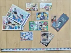 名探偵コナン 青山剛昌の世界展 ポストカードセット 10枚セット - メルカリ