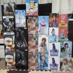 プライズフィギュア まとめ売り 25点セット - メルカリ