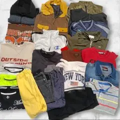 【お買い得】こども服まとめ売り　　　カジュアル　男子　小学生　130〜160