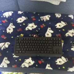 Blackwidow T6 Chroma 有線キーボード