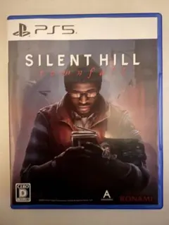 PS5 SILENT HILL Townfall