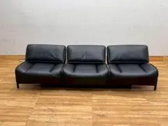 展示品　カッシーナ　ヴェランダ　総本革　レザー　リクライニングソファ　モダン 展示品 カッシーナ ヴェランダ 総本革 レザー リクライニングソファ