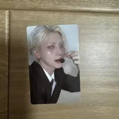 アチズ ATEEZ TOKTOQ トレカ Golden hour ヨサン ②