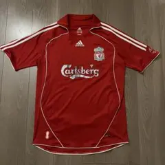 ◯ 未使用保管品　カールスバーグ　リバプール　ユニフォーム　長袖　/M7 2025年最新】carlsberg ユニフォームの人気アイテム - メルカリ