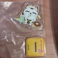 ダンダダン　SEGAラッキーくじ　ミニアクリルスタンド　ターボババア