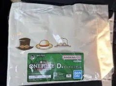 一番くじ　ワンピース　カードゲーム　D賞　トートバッグ　ONE PIECE