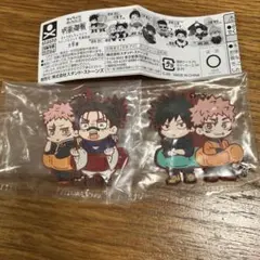 呪術廻戦 キャラばんちょうこう　２個セット