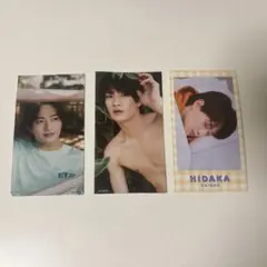 明星 Myojo 2026年 2月号 厚紙 ACEes 浮所飛貴