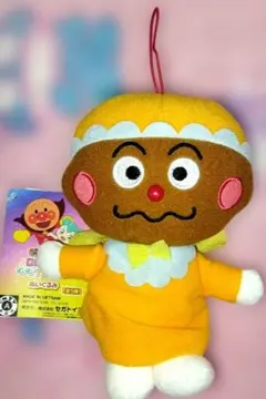 カレーパンマンベビー　それいけ！アンパンマン ロボリィとぽかぽかプレゼント