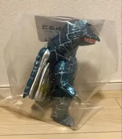 絶版/ドラコ ソフビ 廃盤 ウルトラ怪獣500シリーズ ドラコ ソフビ ウルトラマン