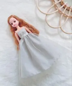 【No.1】リカちゃん22cmドール服　ハンドメイド