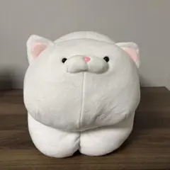 ぽちゃぽちゃおキャット様　おおきなぬいぐるみ