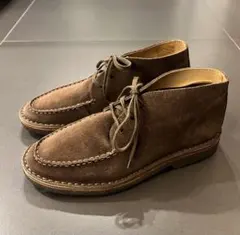 2025年最新】DRAKES ブーツ・革靴の人気アイテム - メルカリ