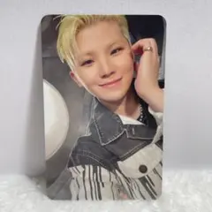 SEVENTEEN FACE THE SUN ウジ 限定トレカ