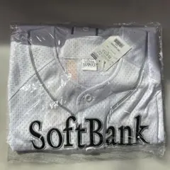 新品‼️未開封‼️SoftBank Hawks レプリカユニフォーム Mサイズ