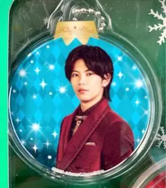 King&Prince／アクリルオーナメント／ボールチェーン付き／神宮寺勇太