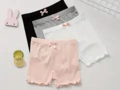 オーバーパンツ　4枚セット　120㎝
